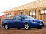 Ford Falcon R6 Ute 2008 года